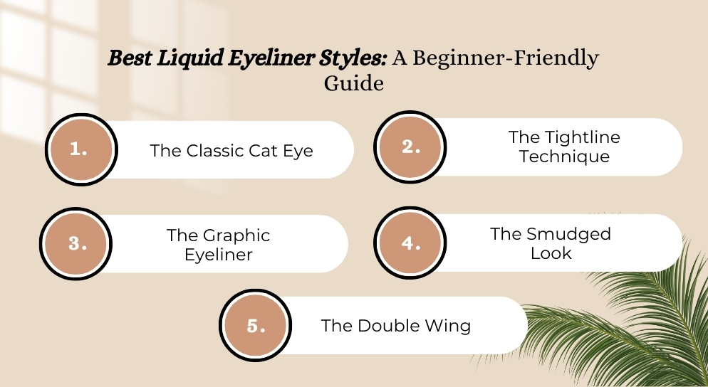 Best Liquid Eyeliner Styles_ A Beginner-Friendly Guide