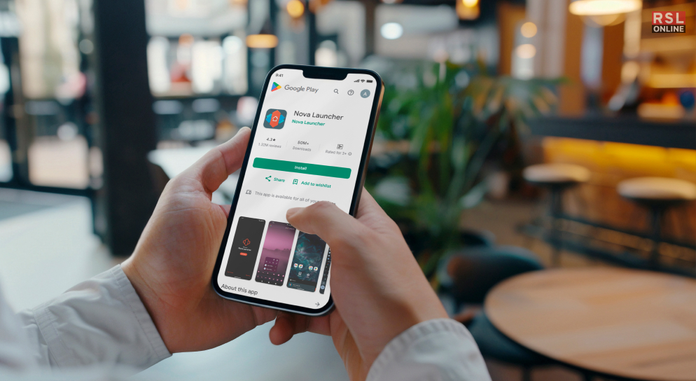 Nova Launcher: One Of The Best Android App