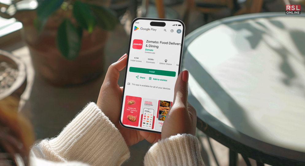 Zomato: One Of The Widely Known And Best Android Apps