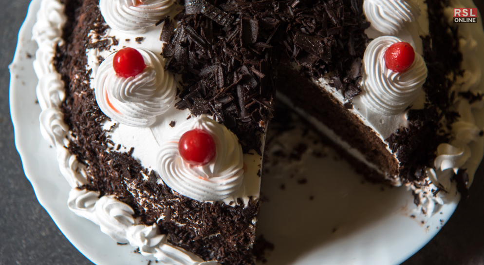 Black Forest Cake 