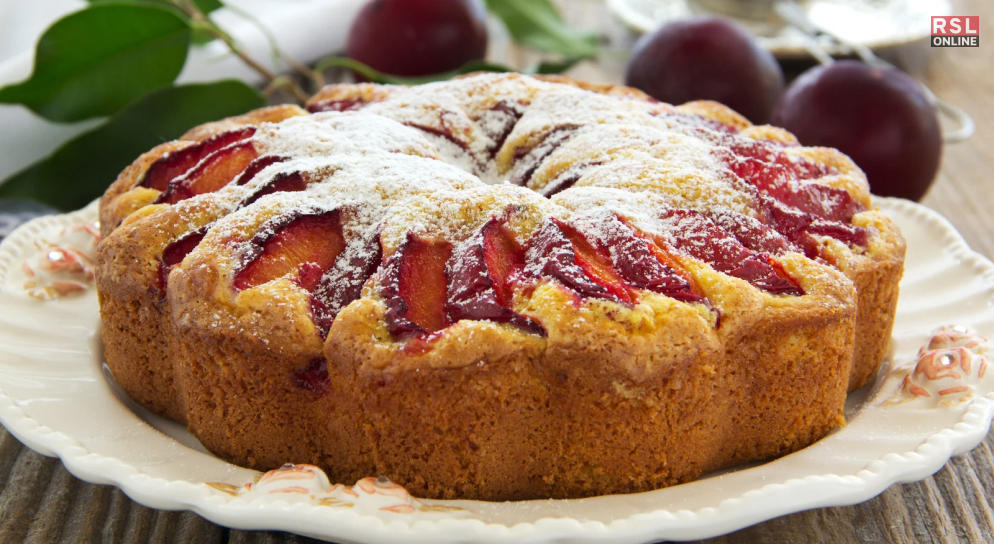 Plum Cake 