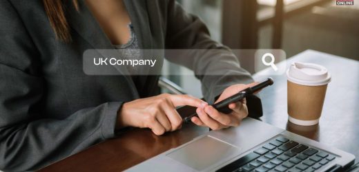 register a company in UK