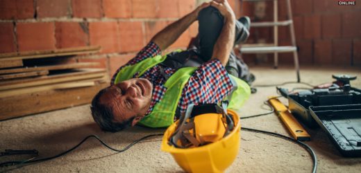 10 most common workplace injuries