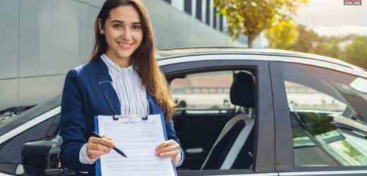 How to Register Your Car