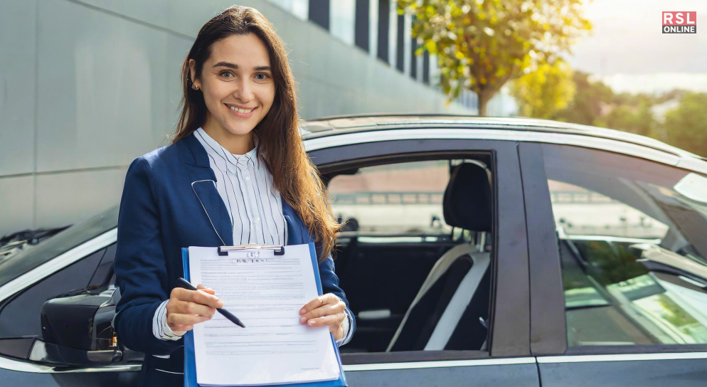 How to Register Your Car