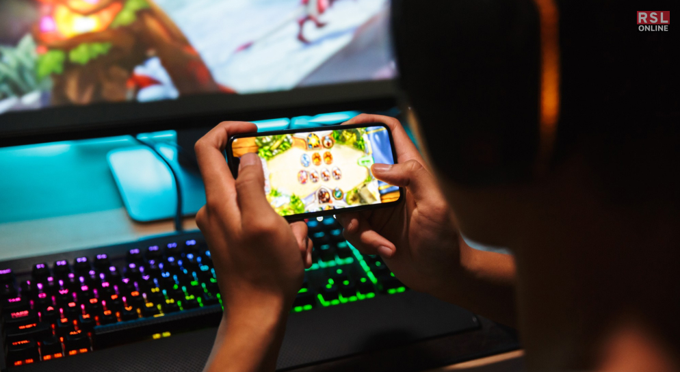 The Future Of Gaming Lies In Mobile