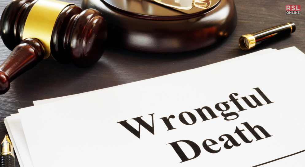 What is a Wrongful Death