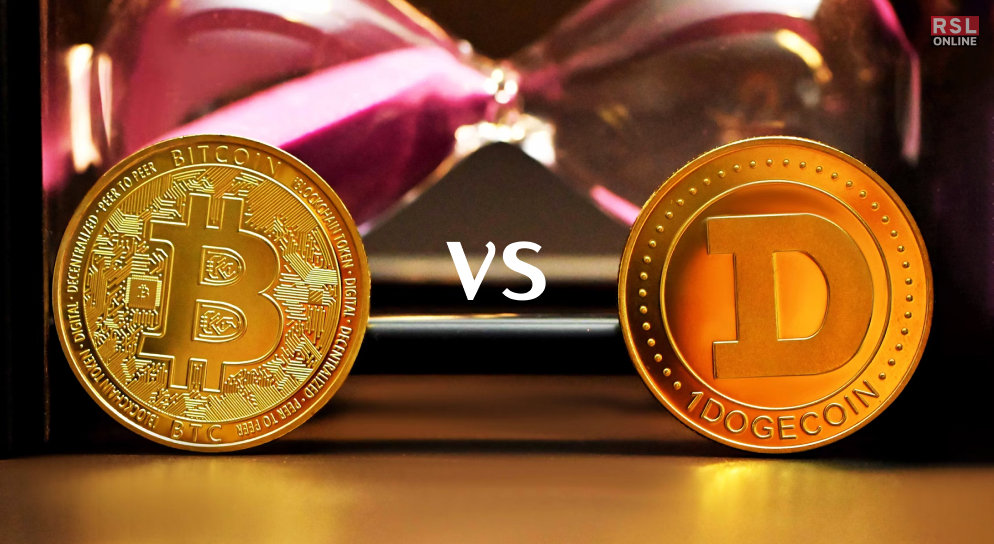 Dogecoin Vs Bitcoin: Differences