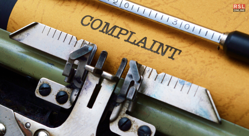 Complaints, Or Criminal Information