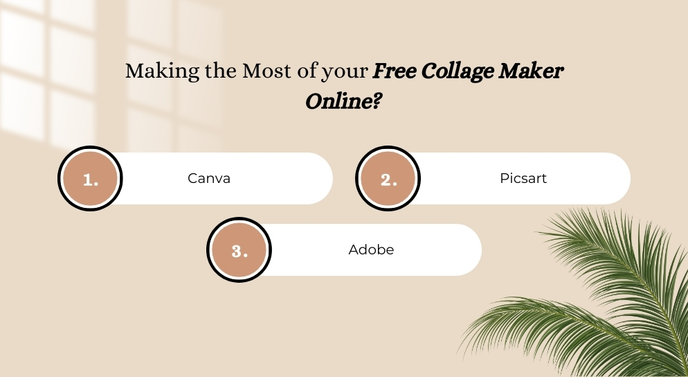 Making the Most of your Free Collage Maker Online