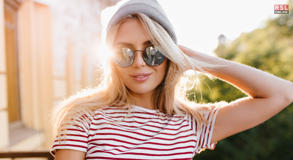 Wear Sunglasses to Protect Your Eyes in Summer