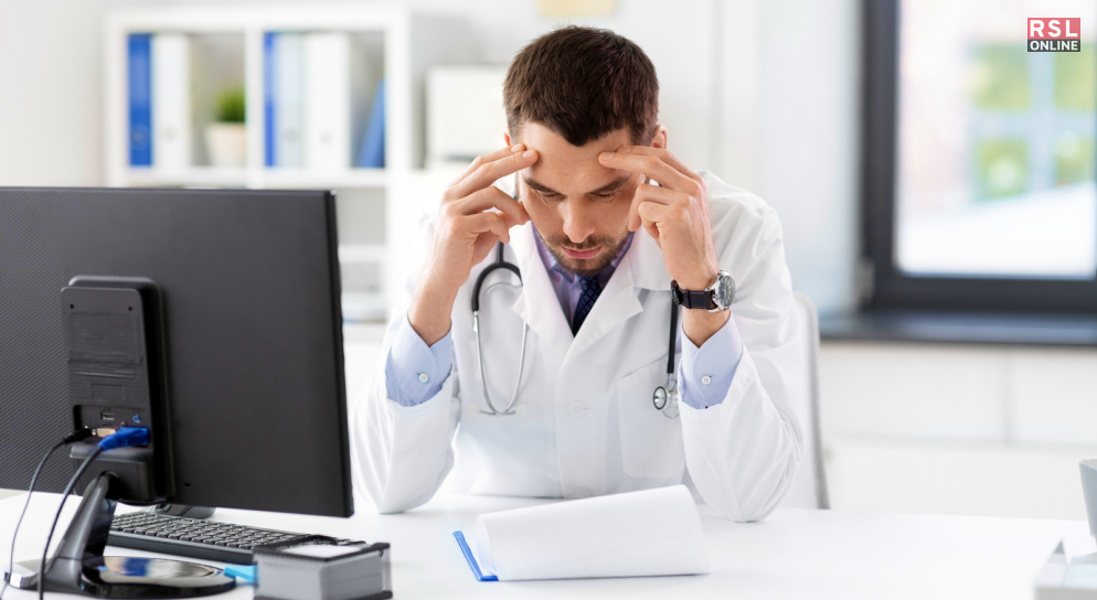 What Are the Common Causes of Stress in Medical Professionals