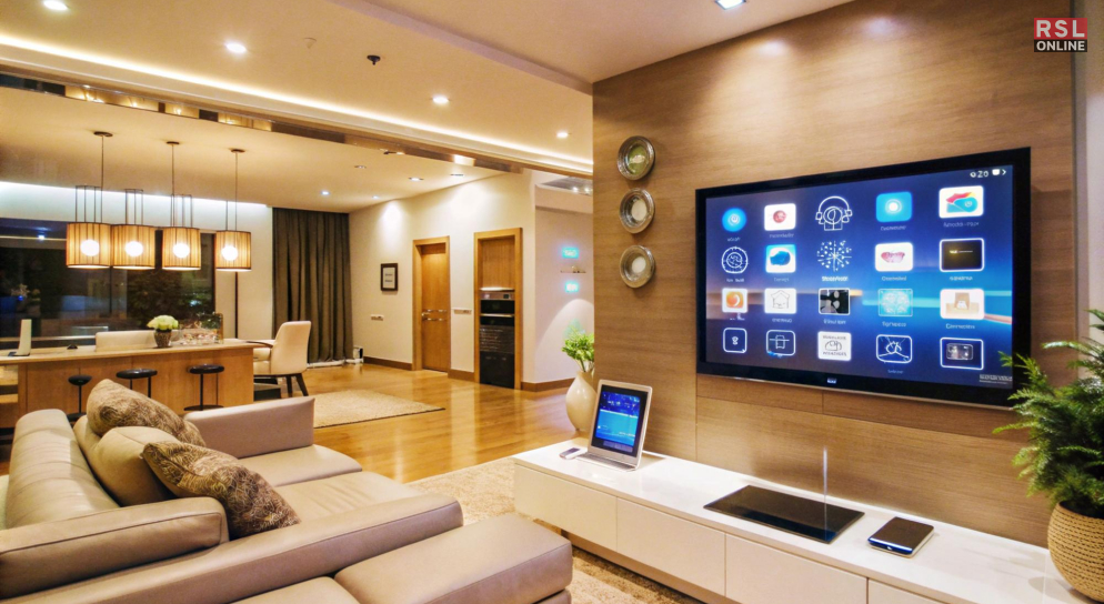 What Is A Smart Lighting System For A Home