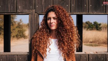 curly hair types