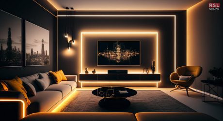 smart home lighting ideas