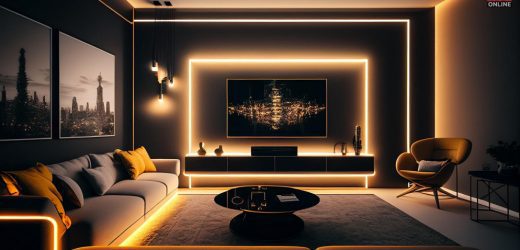 smart home lighting ideas