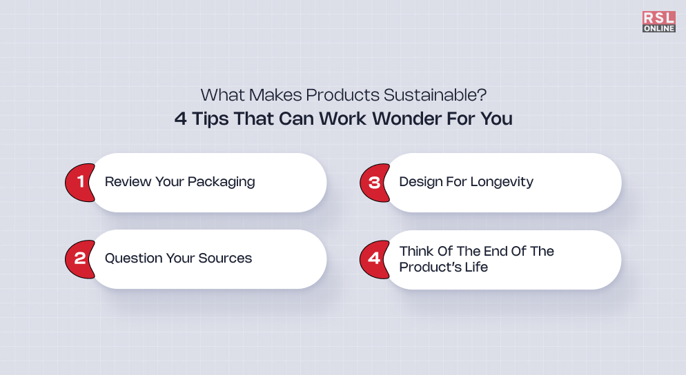 What Are The Benefits Of Attaining Product Sustainability