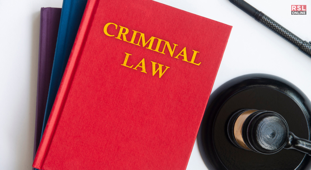 Definition Of Criminal Law_ Tracing The History Pages To Find Exact Origins