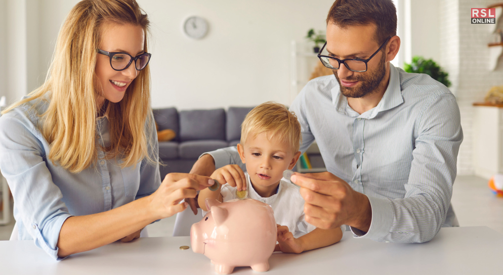 How To Teach Kids About Money Management_ Get ‘em While They’re Young.