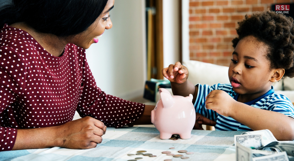 Teach Kids About Money Management