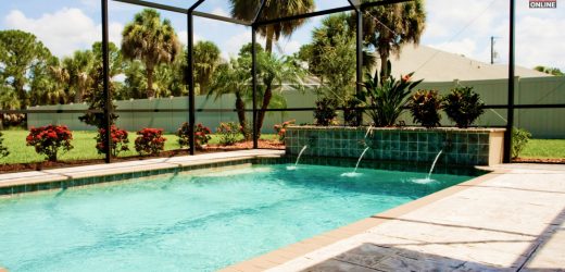 Warning Signs To Replace Pool Screen Enclosures