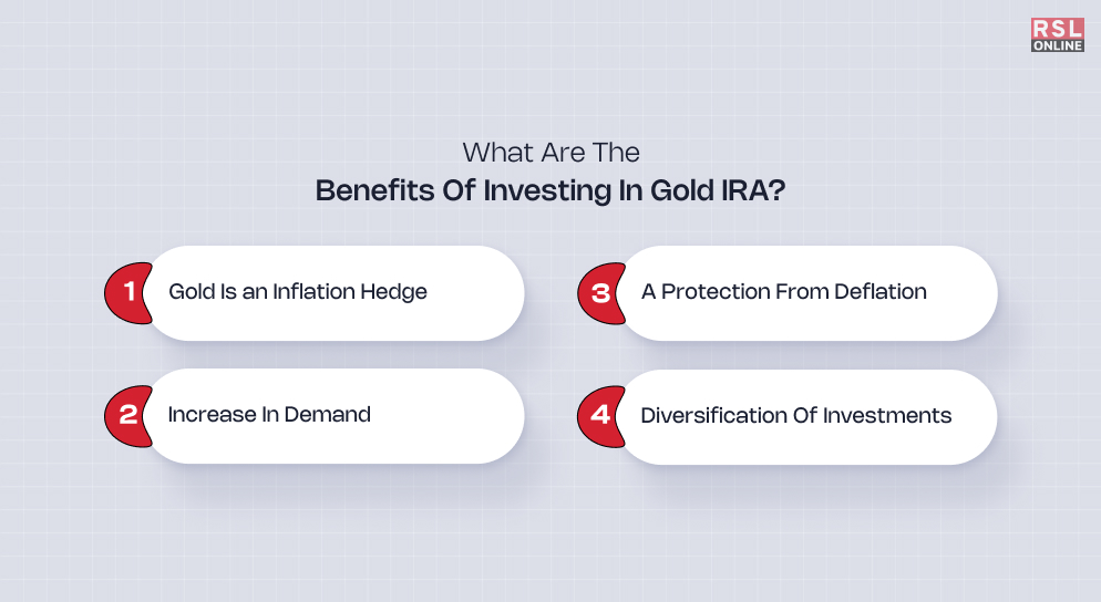 What Are The Benefits Of Investing In Gold IRA_