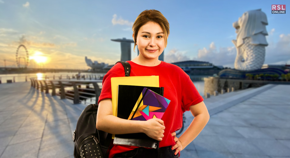 masters degree in singapore