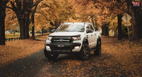 new ford ranger