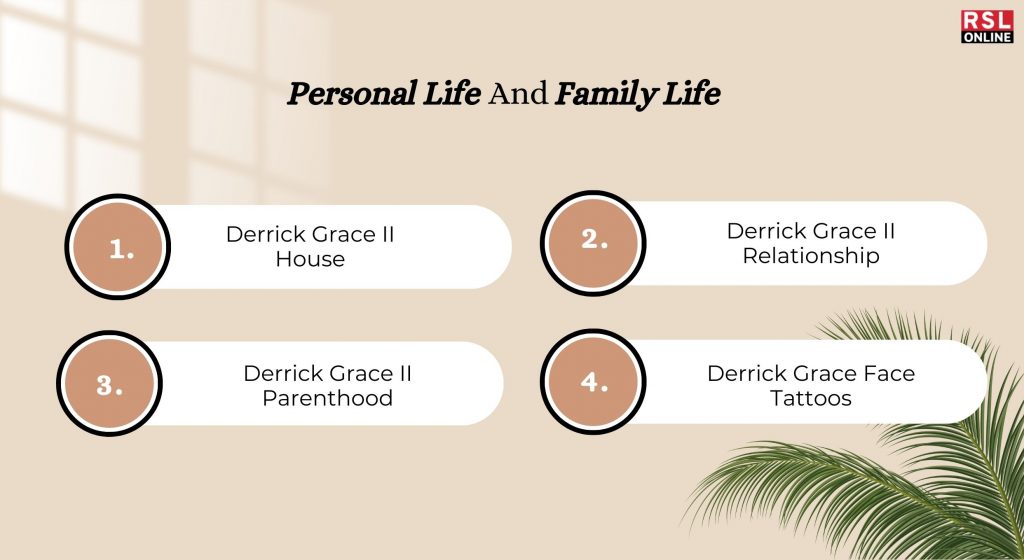 Personal Life And Family Life