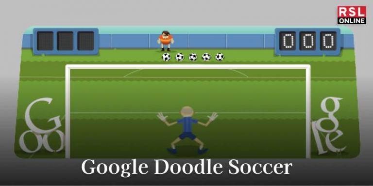 How To Play Google Doodle Soccer On Google? [Updated 2023]