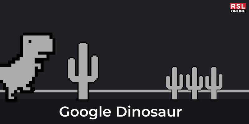Tokyo Olympics 2020: Google's Dinosaur Game Now Features Olympic