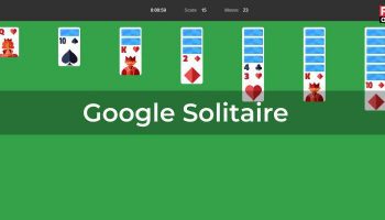 Mit Google Solitaire und Tic-Tac-Toe spielen – Digital