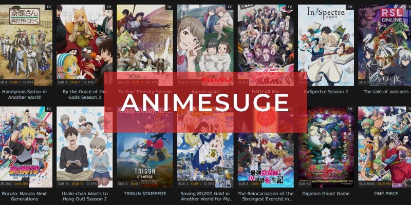 Top 20 AnimeSuge Alternatives in 2023