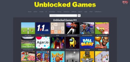 Unblocked Games 911: The Gateway to Fun and Entertainment - Tech Spacey