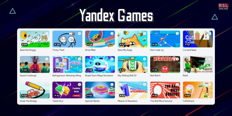 Robloks: Speed Run — play online for free on Yandex Games