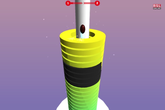 Tunnel & Stack Ball.io (02.18.2023) 👾 Favorite unblocked games