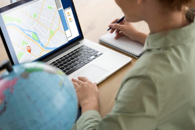 What is Address Geocoding?