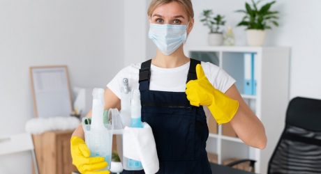 Professional Cleaning Service