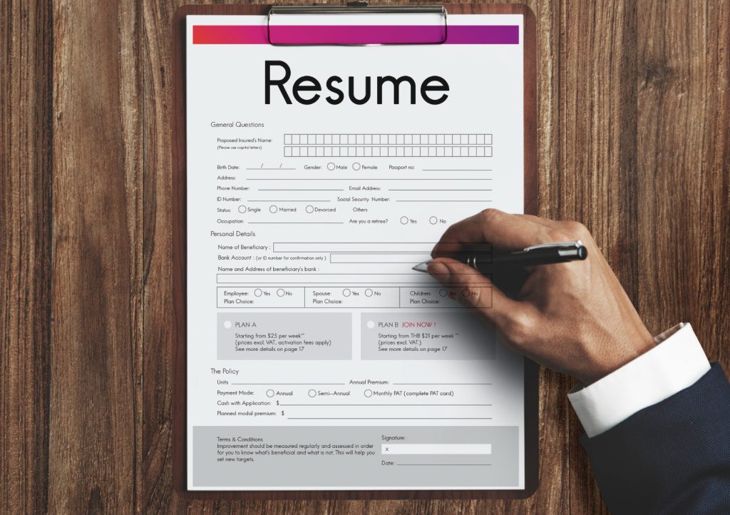 Why Should Job Seekers Use A Resume Writing Service