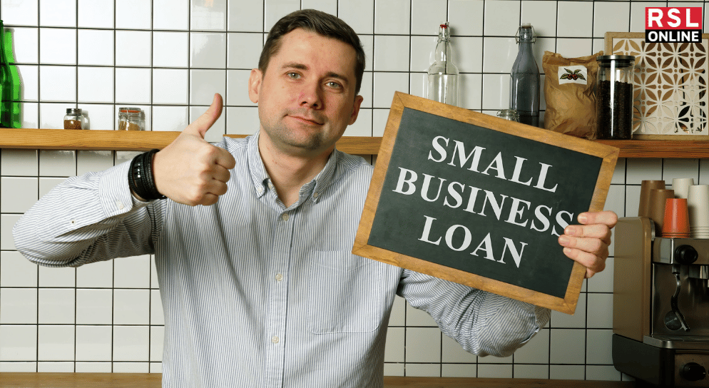 What Is A Small Business Loan? 