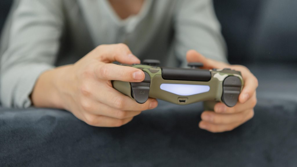 Smartphone Game Controllers