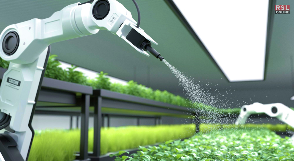 AI Solutions For Agriculture