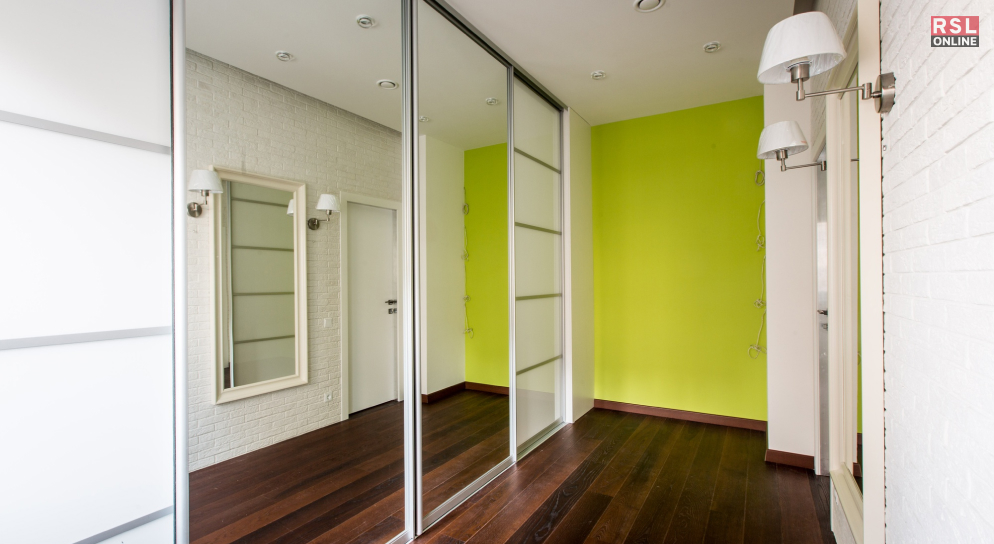 Choosing Mirror Closet Doors: Things To Consider