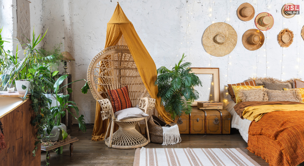 Key Elements Of Boho Interior Design