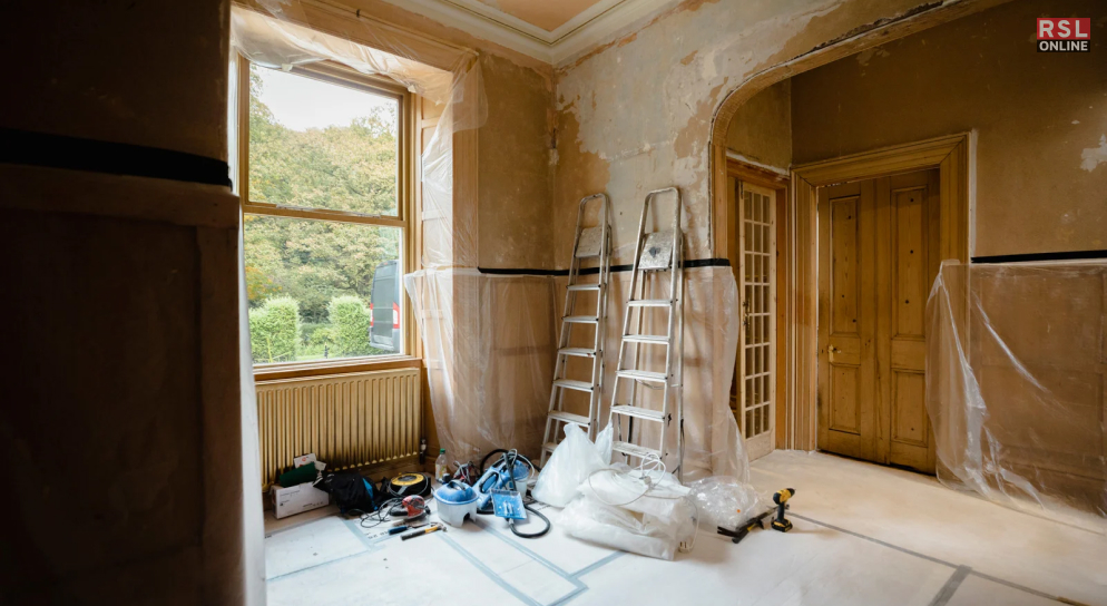 Renovation And Repair