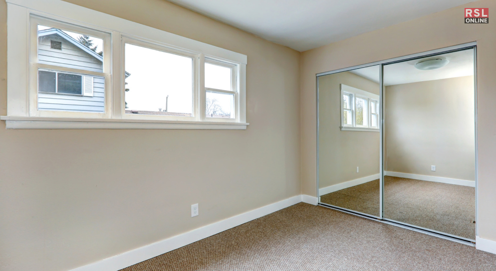 Sliding Mirror Closet Doors 