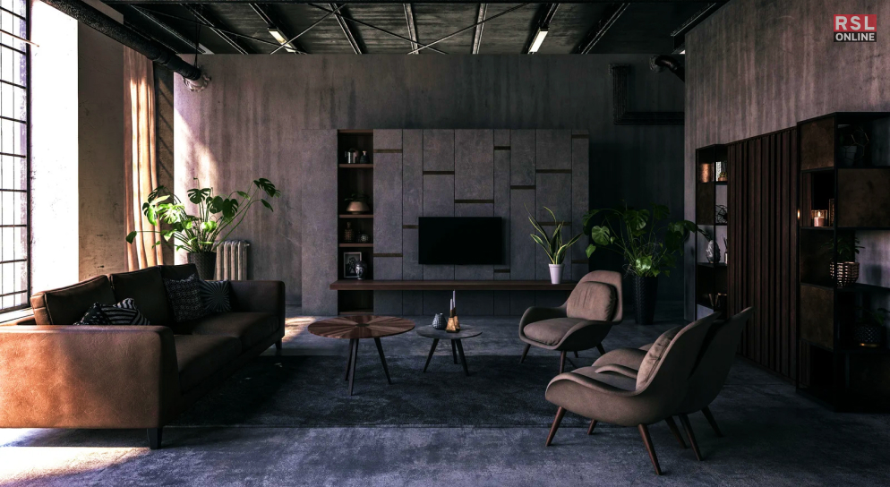 Some of the Best Examples of Brutalist Interior Design