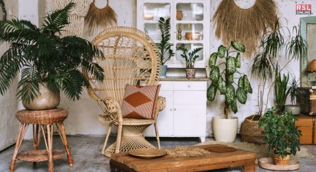 boho interior design