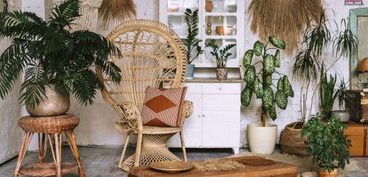 boho interior design