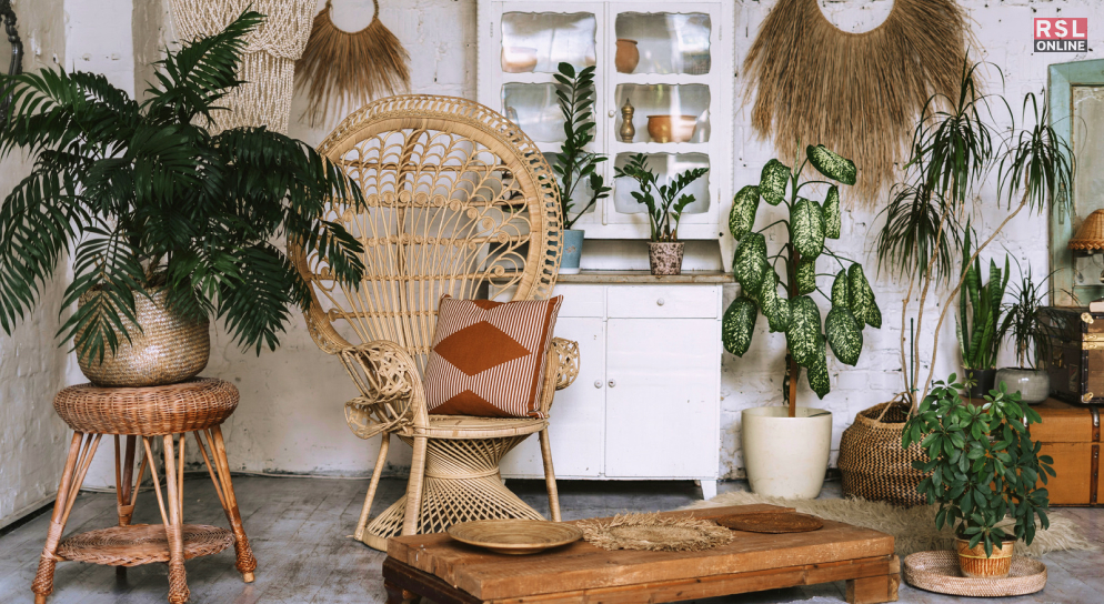 boho interior design